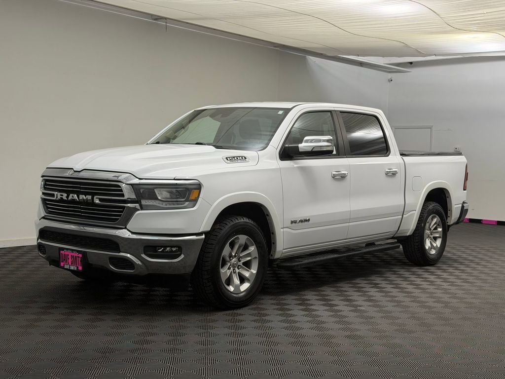 2021 RAM 1500 Pickup