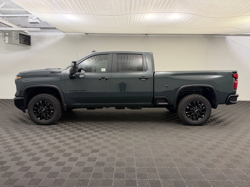 New 2026 Chevrolet Silverado 2500 LT Crew Cab