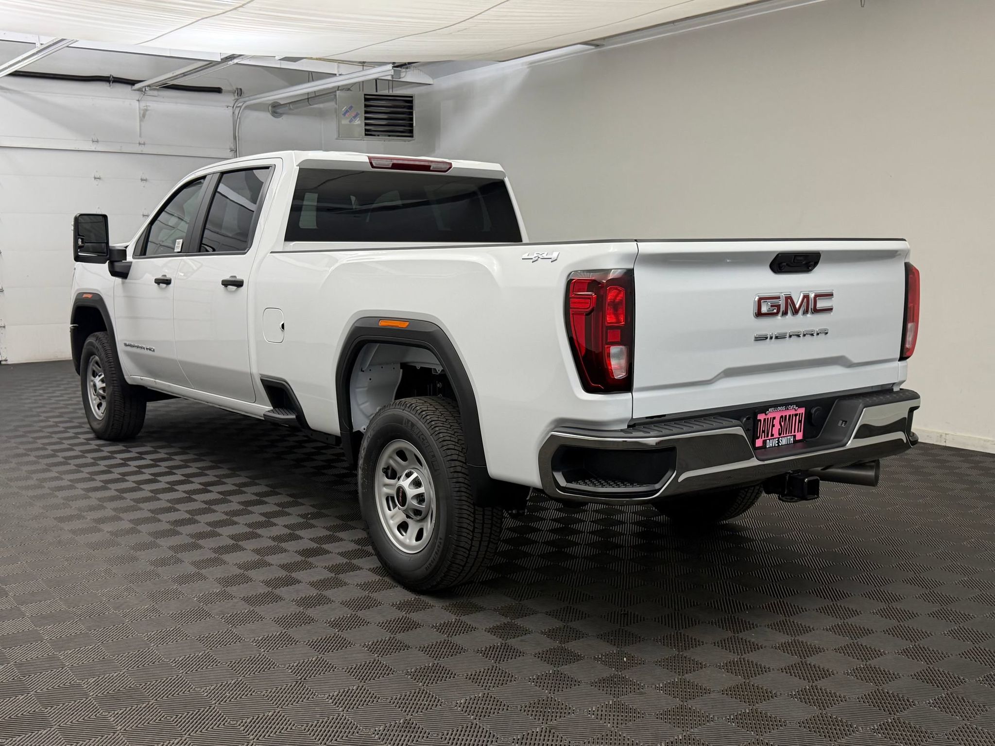 New 2026 GMC Sierra 3500 Pro Crew Cab