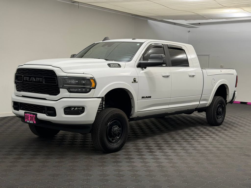 2021 RAM 3500 Pickup