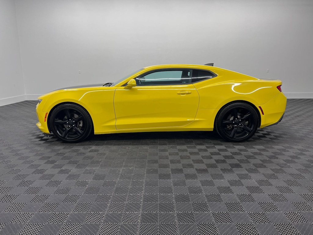 Used 2017 Chevrolet Camaro 1LT Coupe
