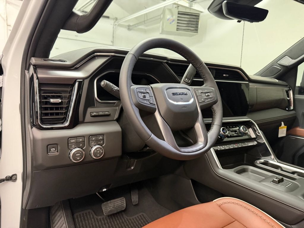 New 2026 GMC Sierra 2500 Denali Ultimate Crew Cab
