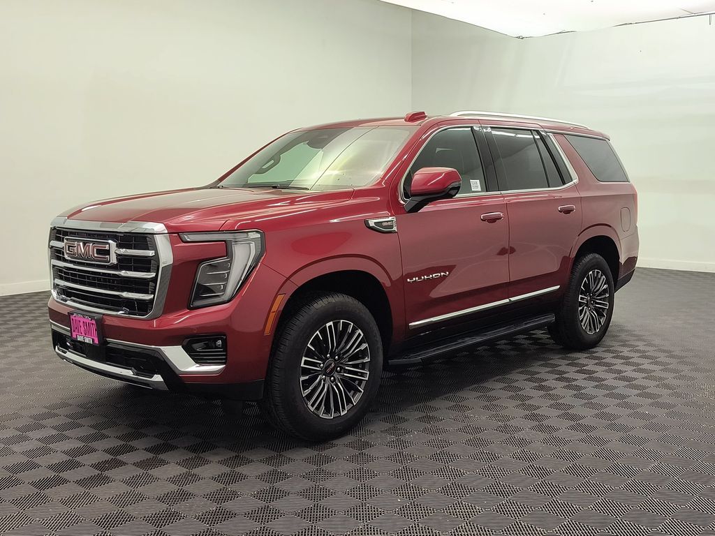2026 Gmc Yukon 1500