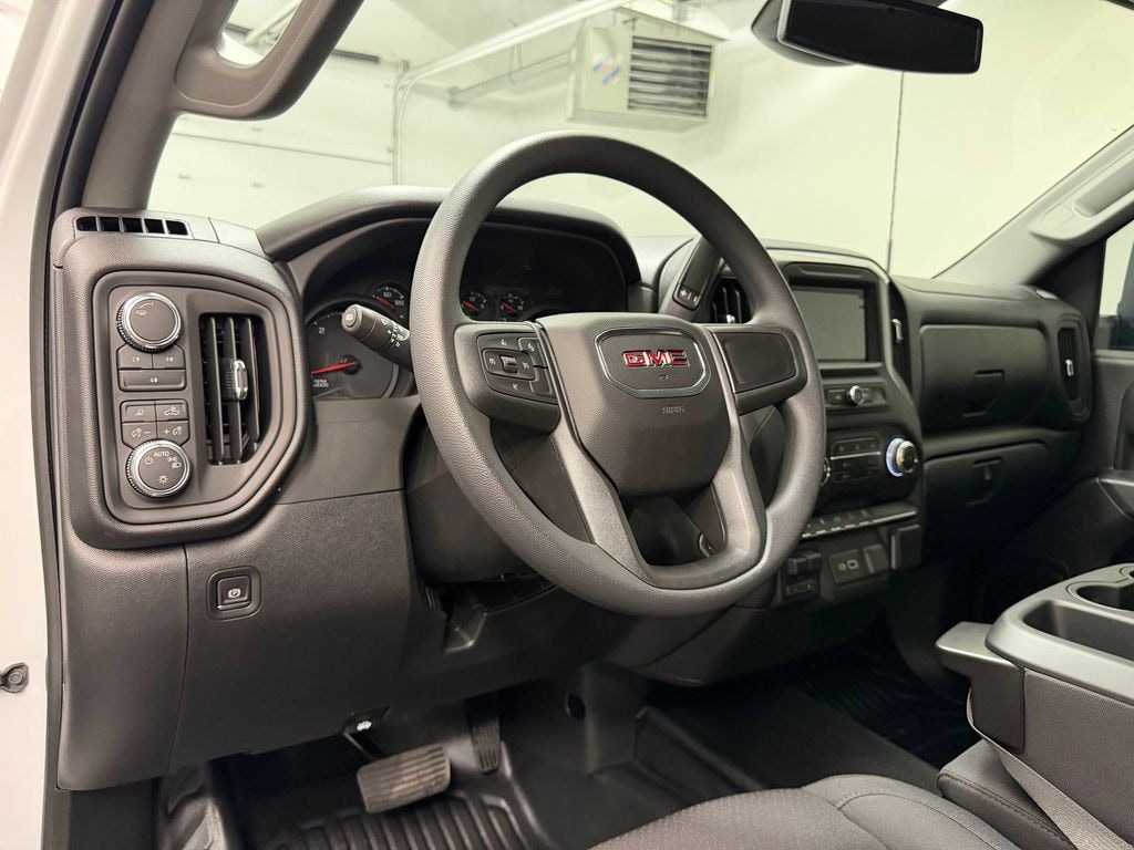 New 2026 GMC Sierra 2500 Pro Crew Cab