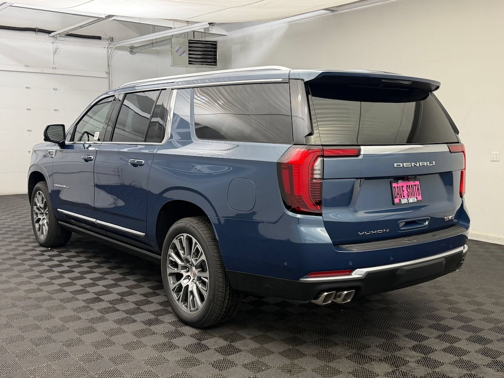 New 2026 GMC Yukon XL 1500 Denali Sport Utility