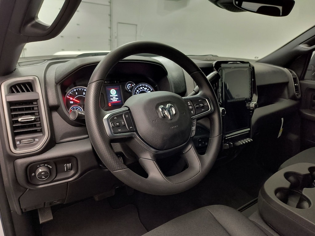 New 2027 Ram 2500 Tradesman Crew Cab