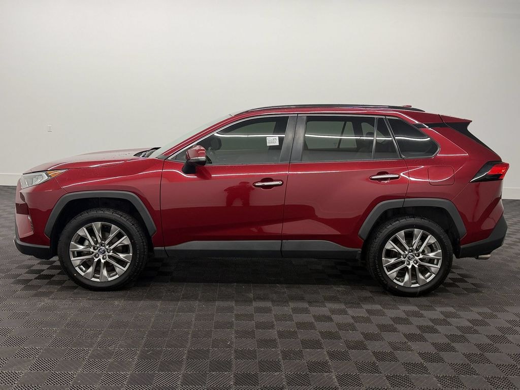 Used 2020 Toyota RAV4 Limited SUV