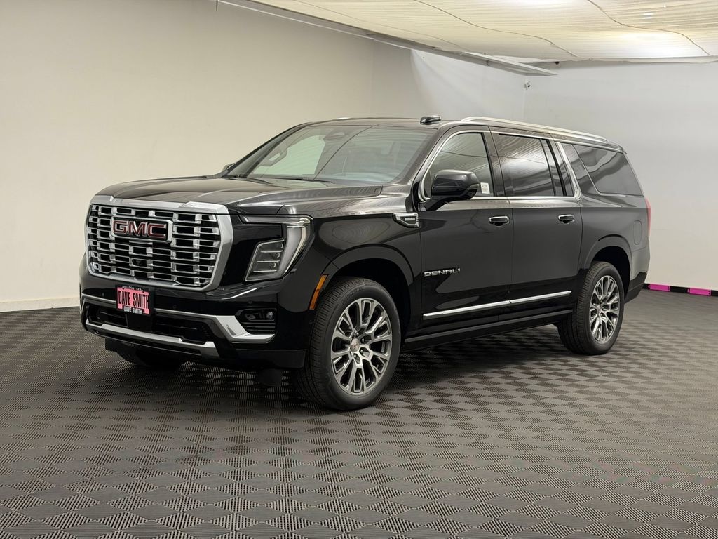 New 2026 GMC Yukon XL 1500 Denali Sport Utility