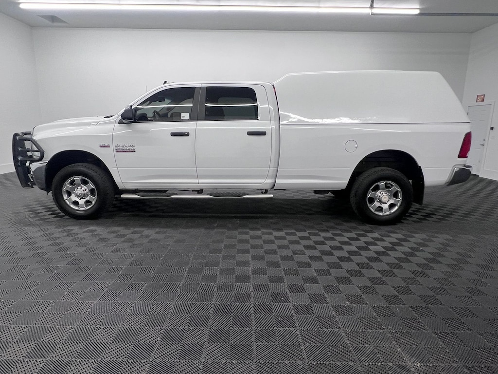 Used 2018 Ram 2500 SLT Truck Crew Cab