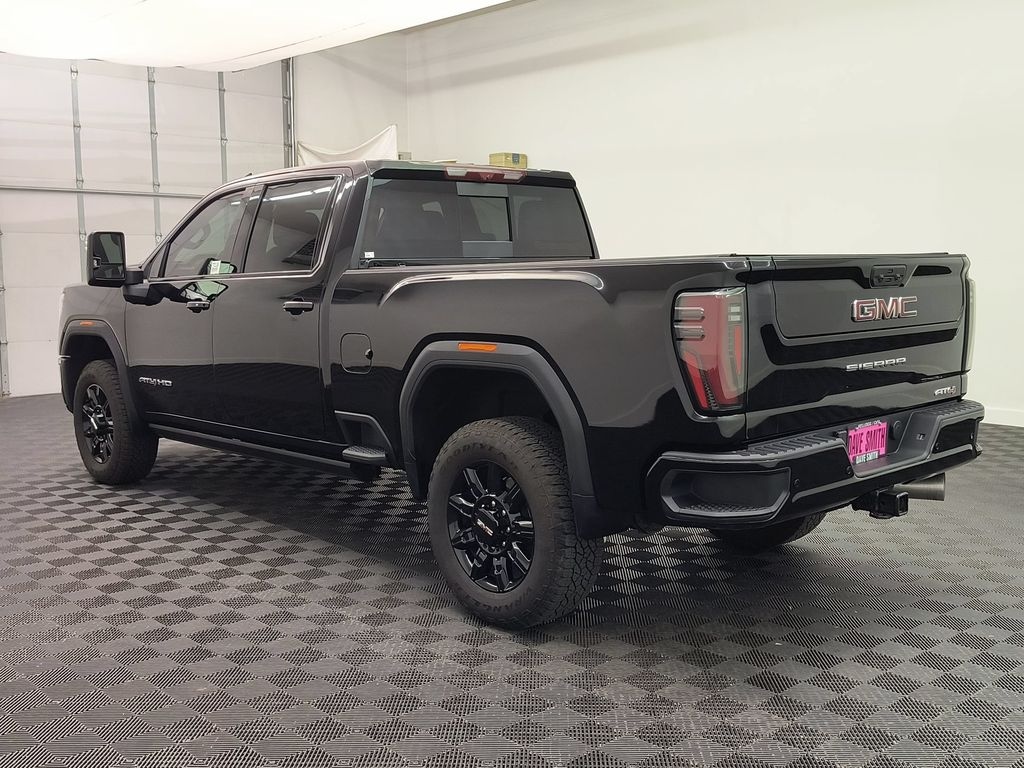 Used 2026 GMC Sierra 3500 AT4 Truck Crew Cab