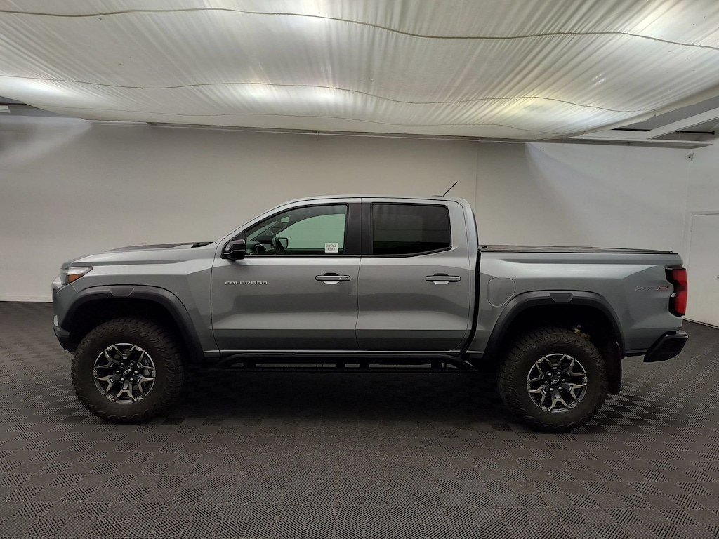 Certified 2024 Chevrolet Colorado ZR2 Truck Crew Cab