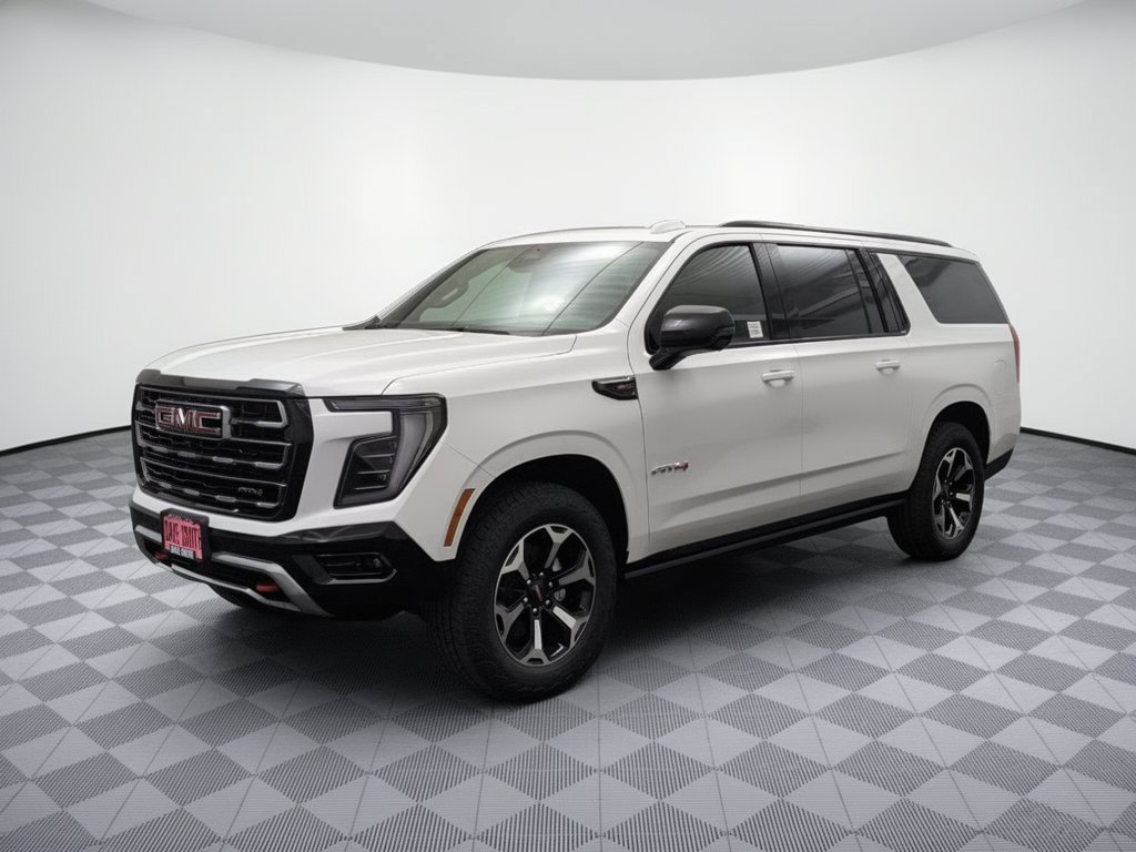 2026 GMC Yukon XL AT4 Sport Utility