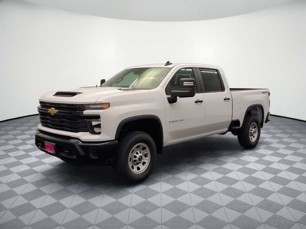 2026 Chevrolet Silverado 2500