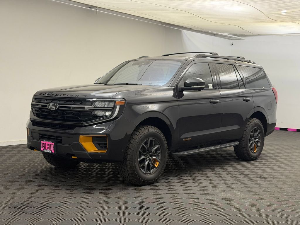2025 Ford Expedition
