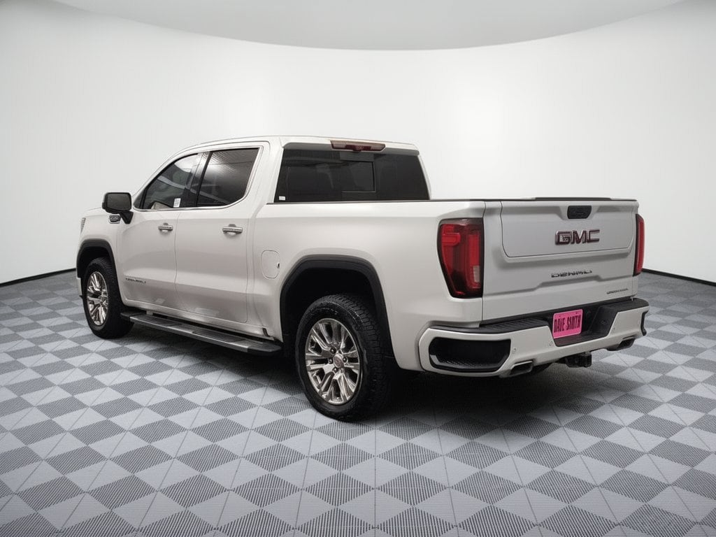 Used 2021 GMC Sierra 1500 Denali Truck Crew Cab