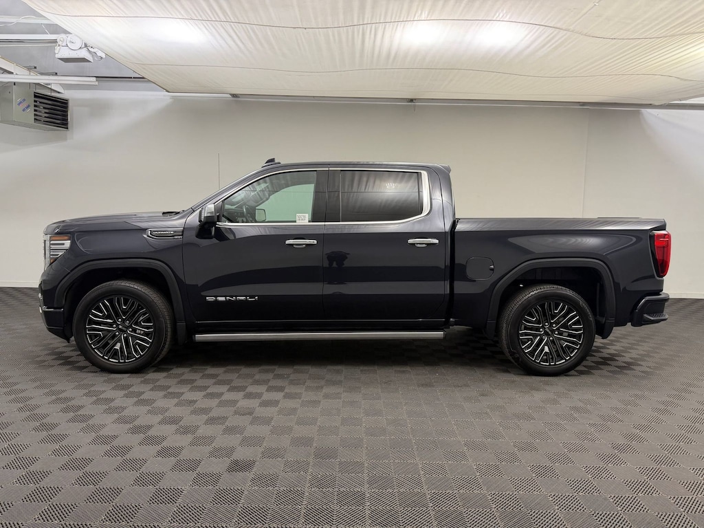 Used 2022 GMC Sierra 1500 Denali Ultimate Truck Crew Cab
