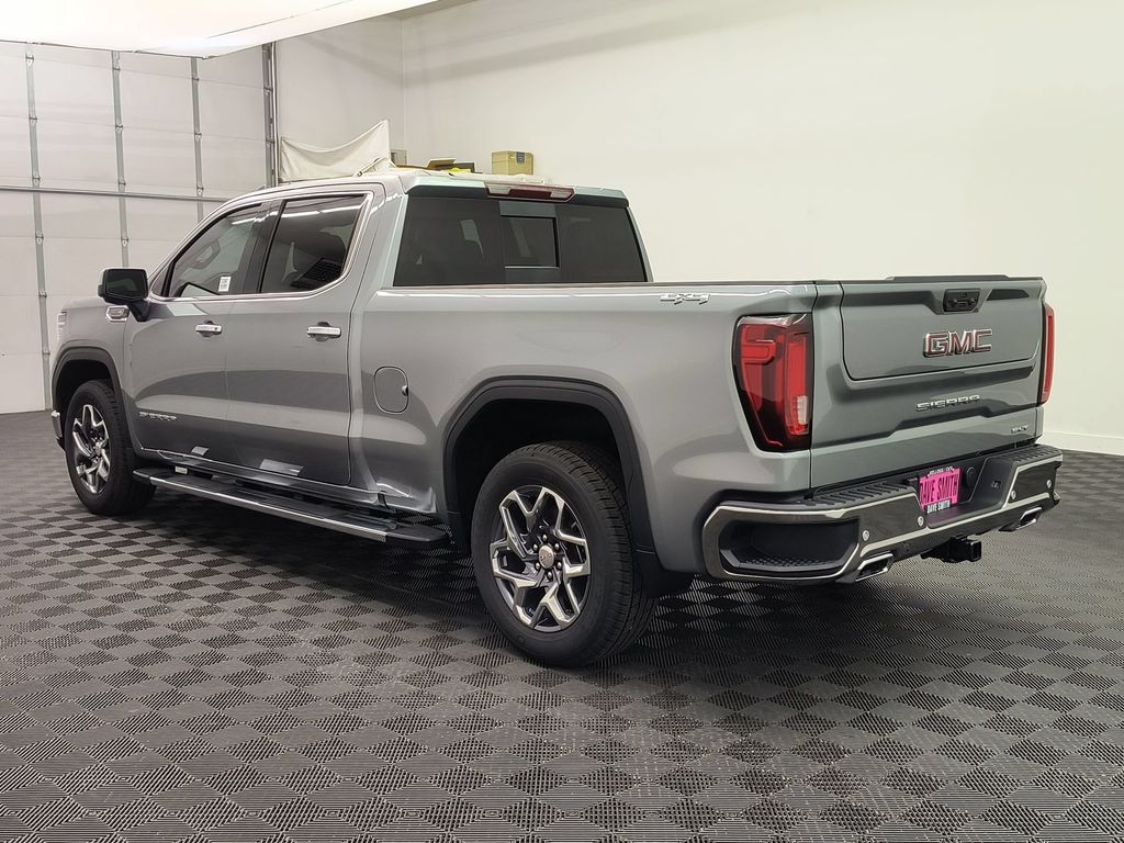 New 2026 GMC Sierra 1500 SLT Crew Cab
