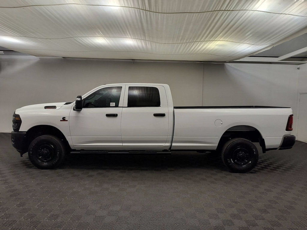 New 2027 Ram 2500 Tradesman Crew Cab