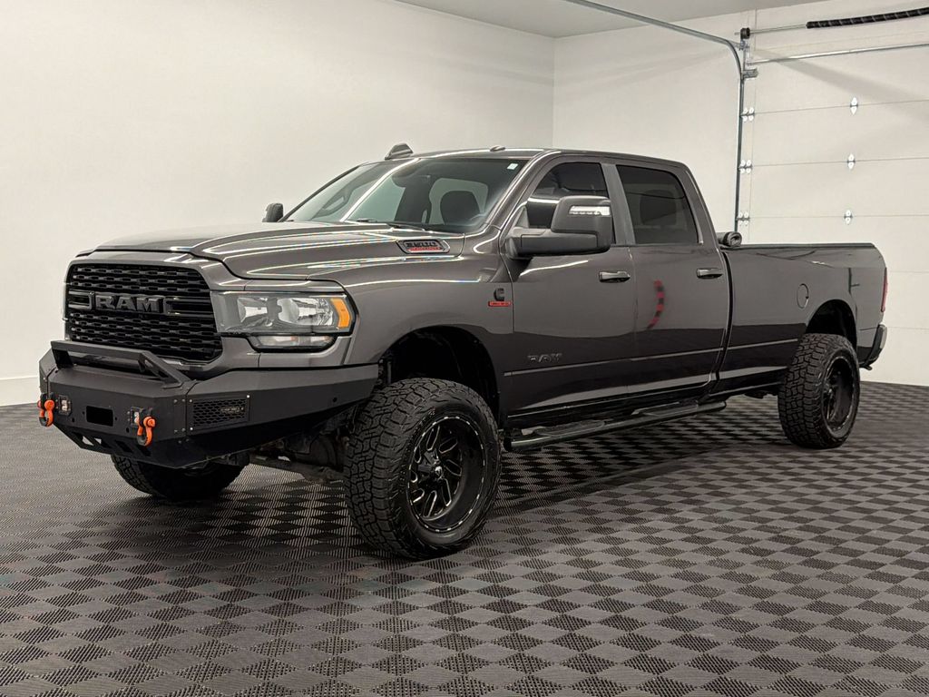 2024 RAM 3500 Pickup