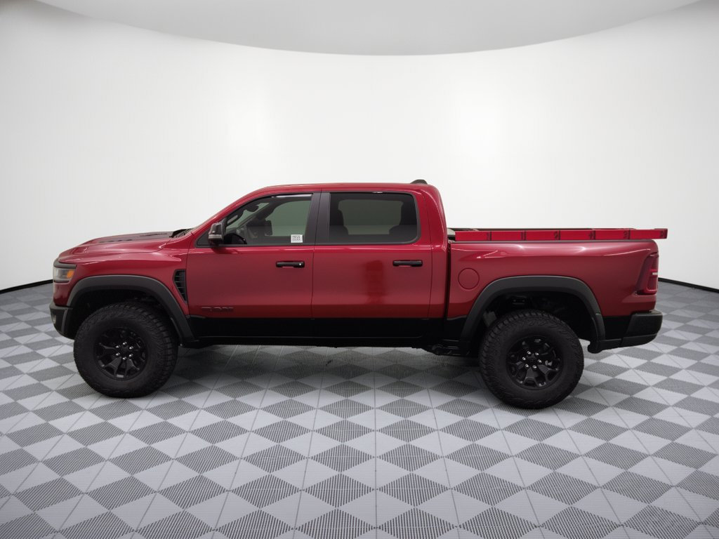 New 2027 Ram 1500 RHO Crew Cab