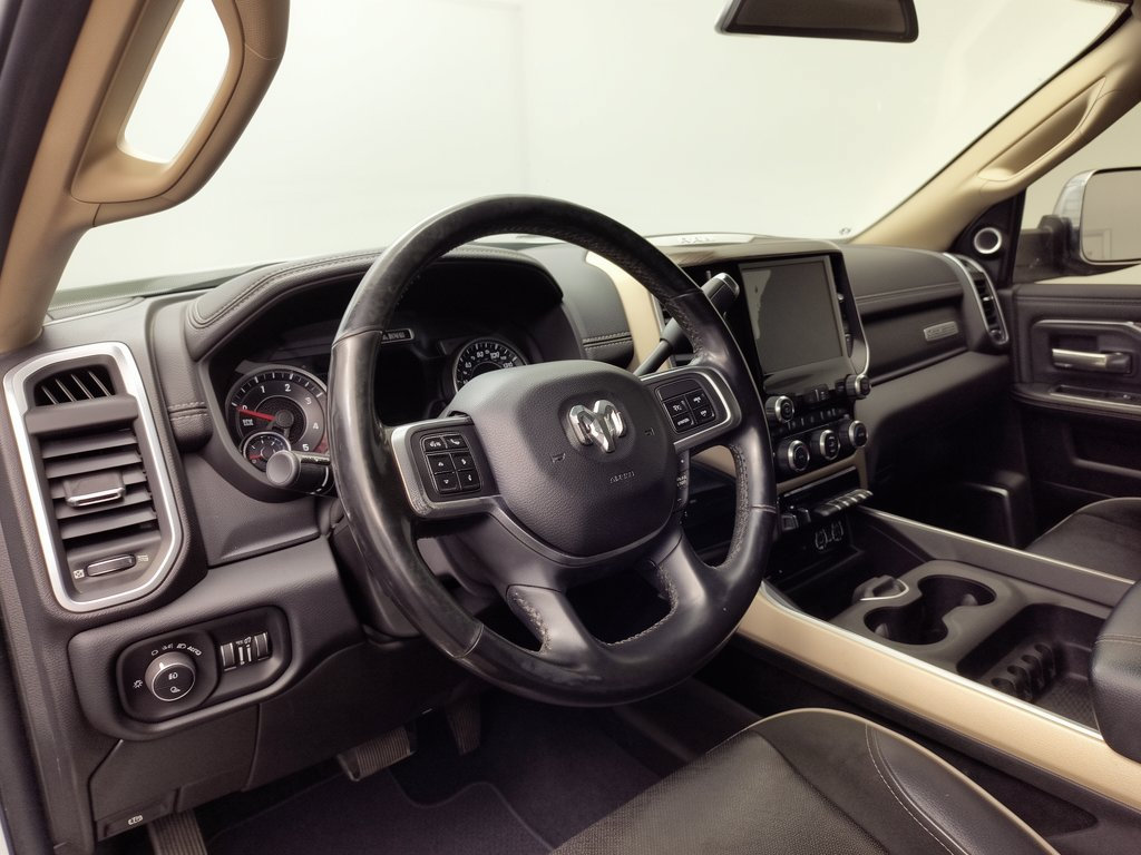 Used 2019 Ram 2500 Laramie Truck Mega Cab