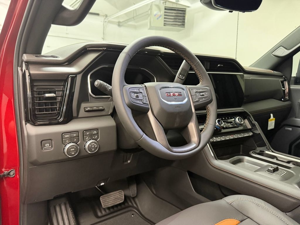 New 2026 GMC Sierra 2500 AT4 Crew Cab