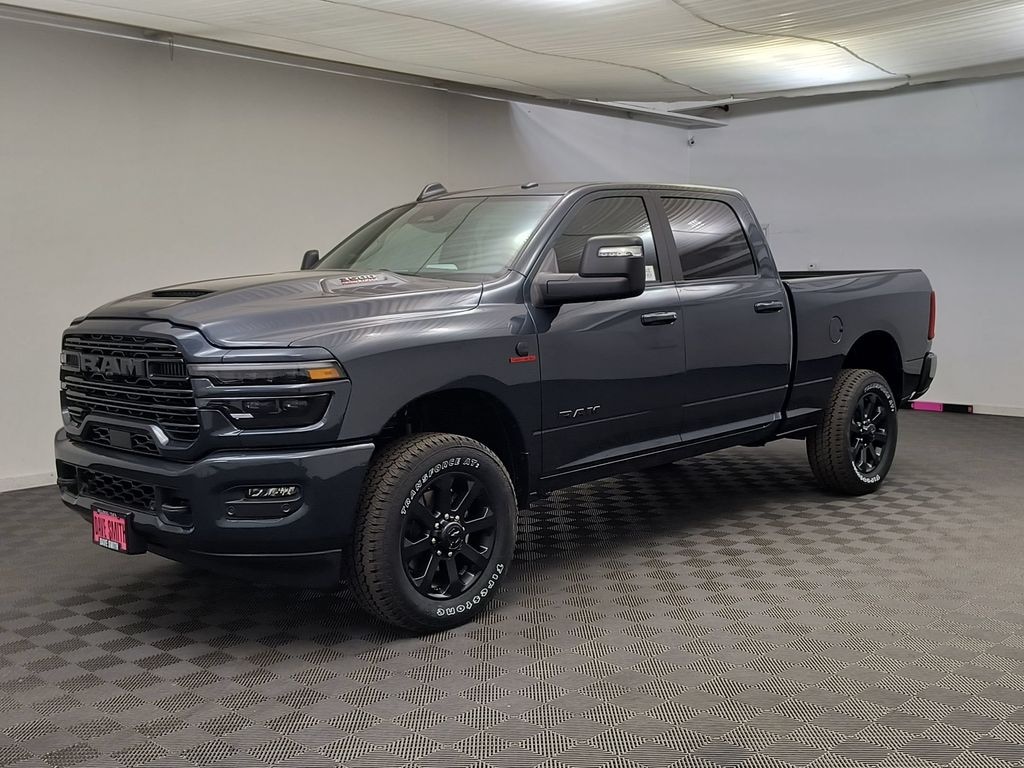 New 2027 Ram 3500 Laramie Crew Cab