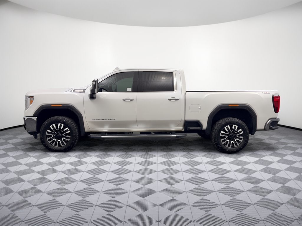 Used 2023 GMC Sierra 3500 SLT Truck Crew Cab