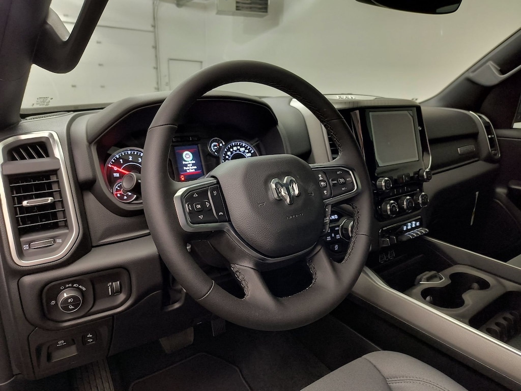 New 2027 Ram 1500 Big Horn Crew Cab