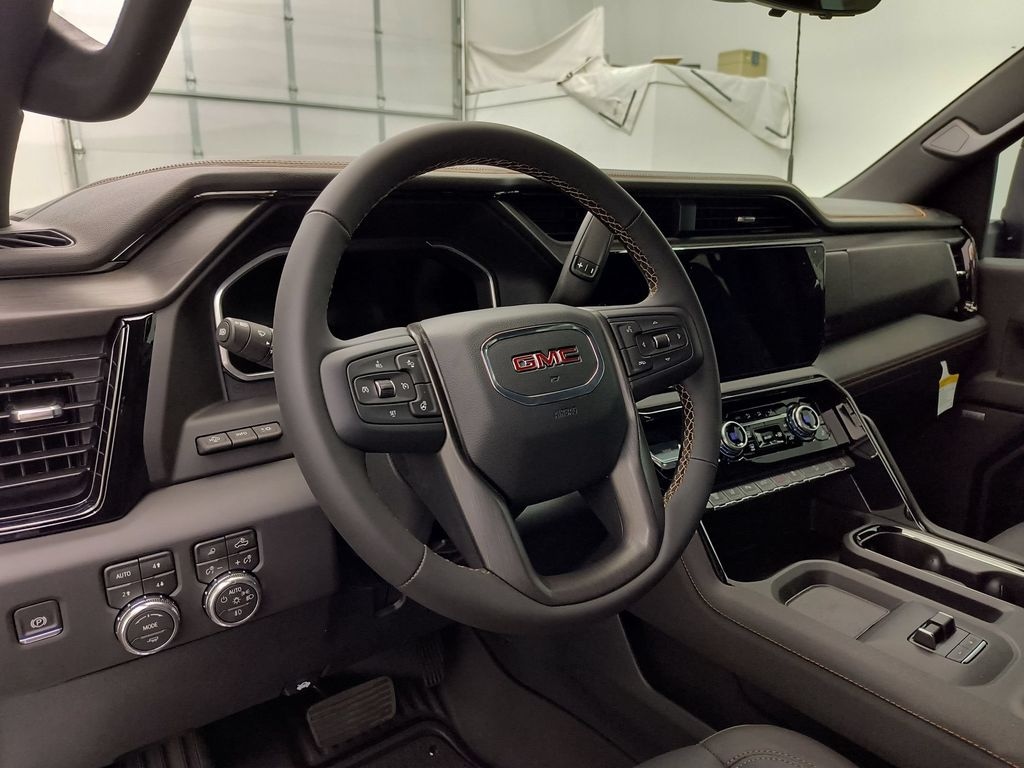 New 2026 GMC Sierra 3500 AT4 Crew Cab