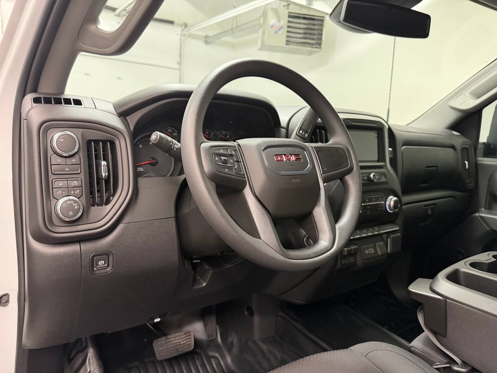 New 2026 GMC Sierra 2500 Pro Crew Cab