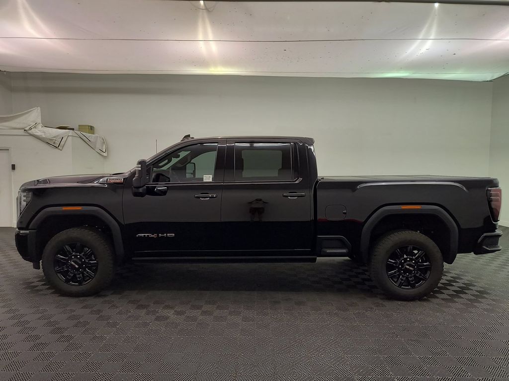 Used 2026 GMC Sierra 3500 AT4 Truck Crew Cab