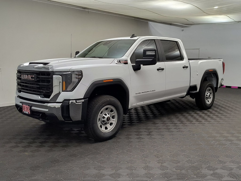 New 2026 GMC Sierra 2500 Pro Crew Cab