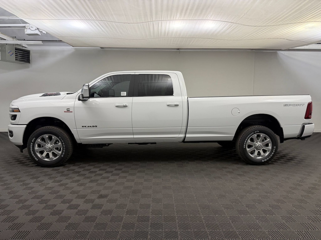 New 2027 Ram 3500 Laramie Crew Cab