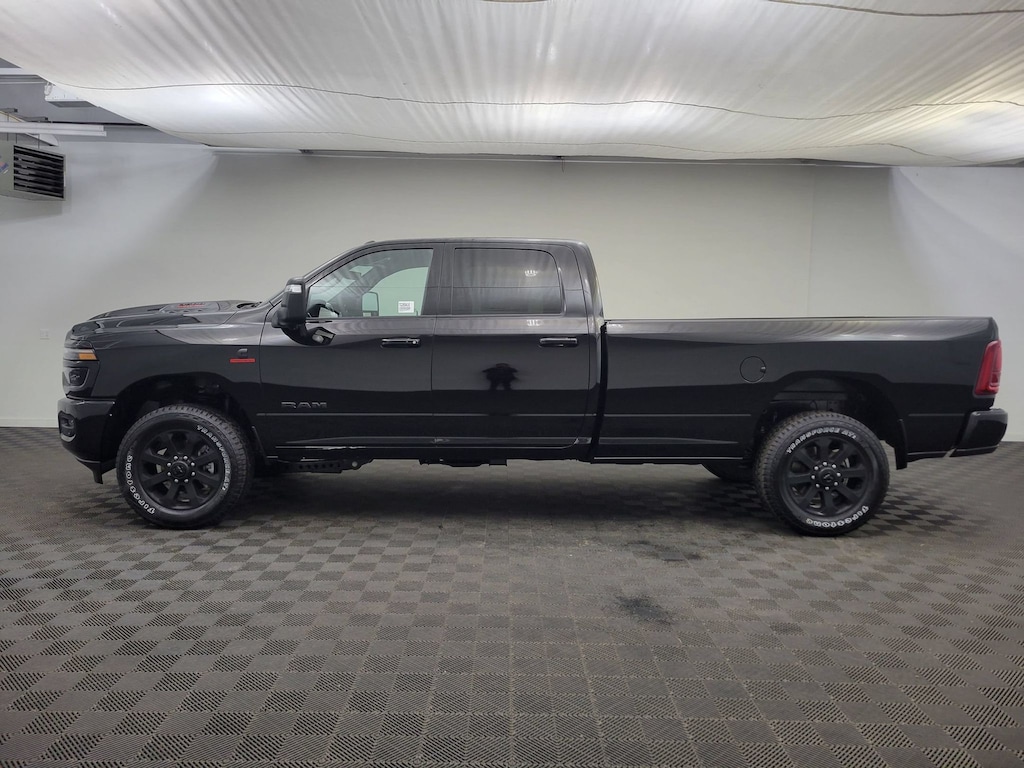 New 2026 Ram 3500 Laramie Crew Cab