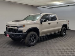 2026 Chevrolet Silverado 1500 ZR2 Crew Cab