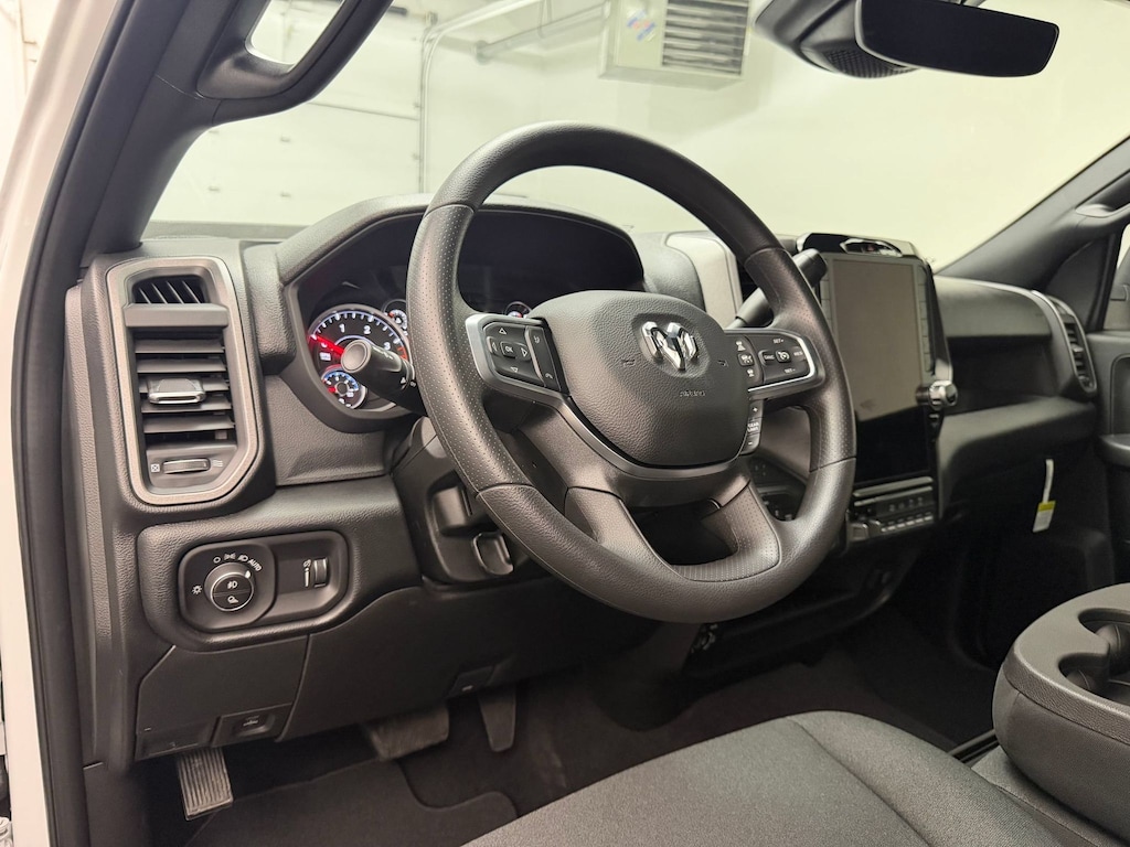 New 2027 Ram 3500 Tradesman Crew Cab