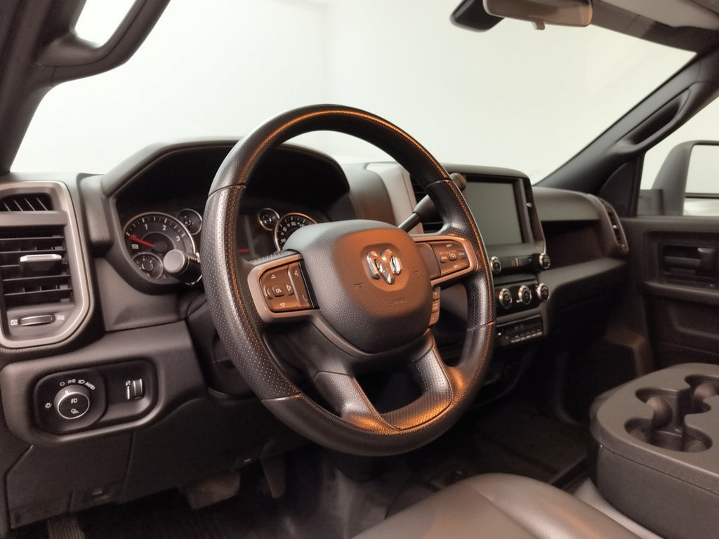 Used 2024 Ram 2500 Tradesman Truck Crew Cab