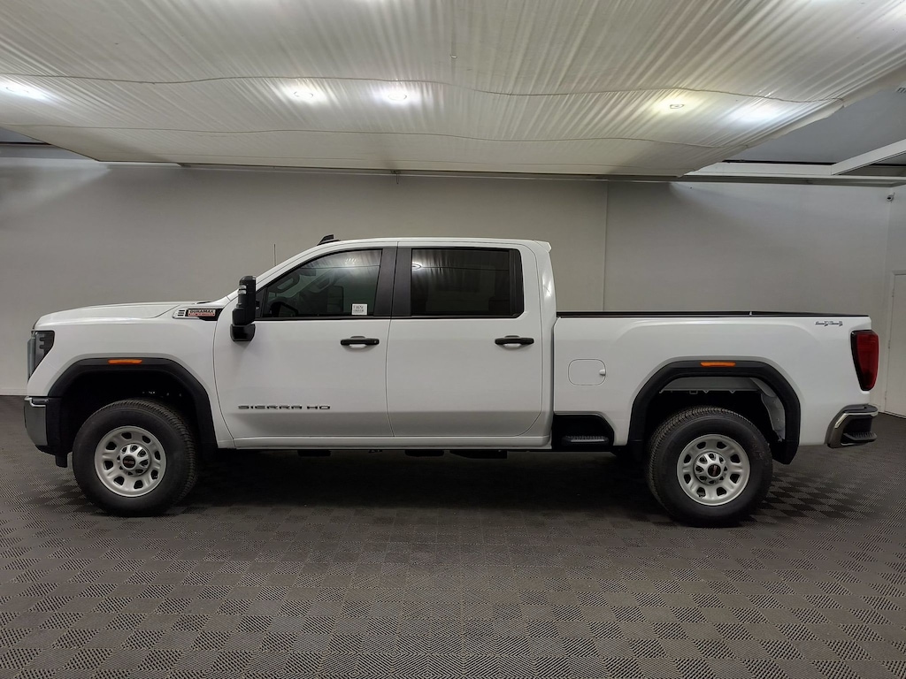 New 2026 GMC Sierra 2500 Pro Crew Cab