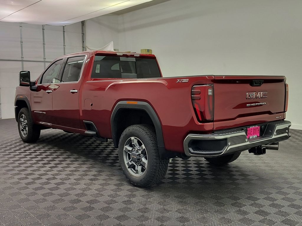 New 2026 GMC Sierra 2500 SLT Crew Cab