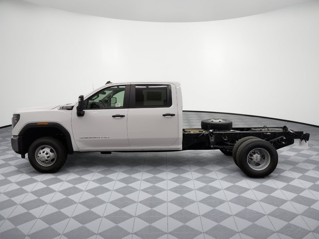 New 2026 GMC Sierra 3500 Pro Crew Cab