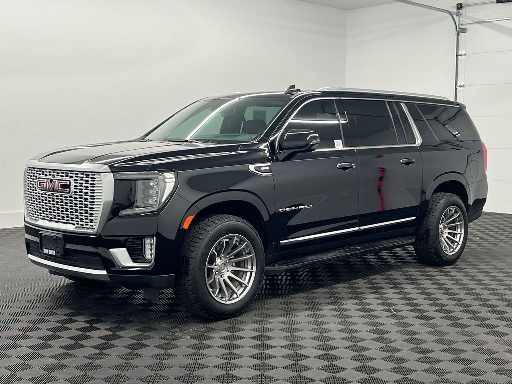 2024 GMC Yukon XL