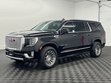 2024 GMC Yukon XL 1500 Denali SUV