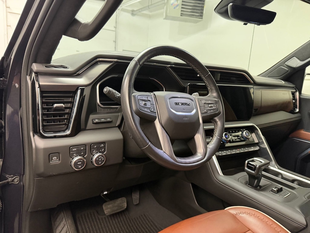 Used 2022 GMC Sierra 1500 Denali Ultimate Truck Crew Cab