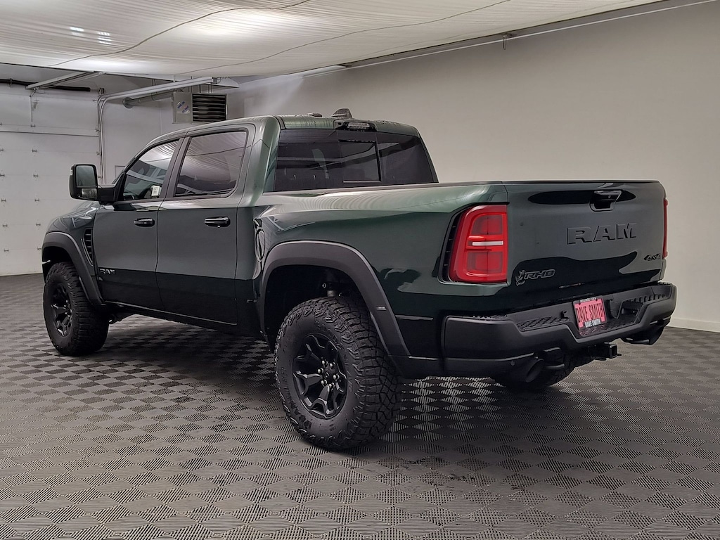 New 2027 Ram 1500 RHO Crew Cab