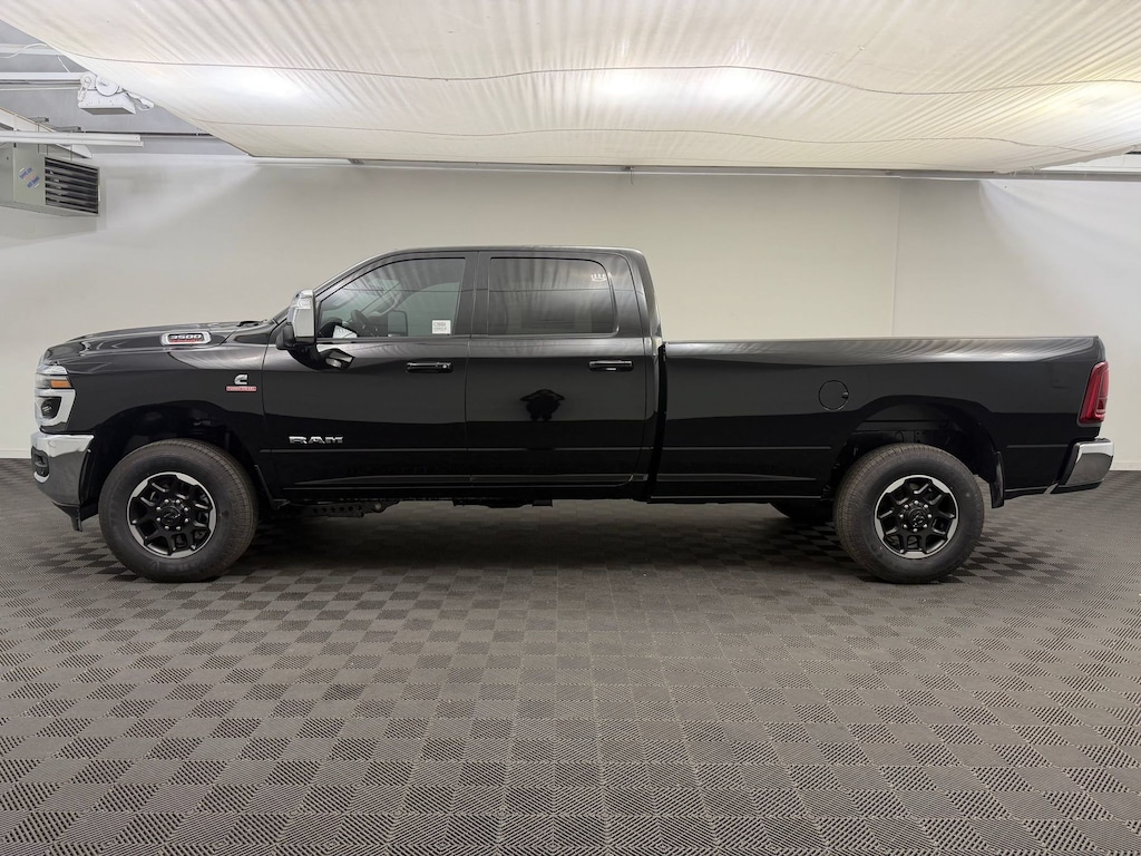 New 2027 Ram 3500 Laramie Crew Cab
