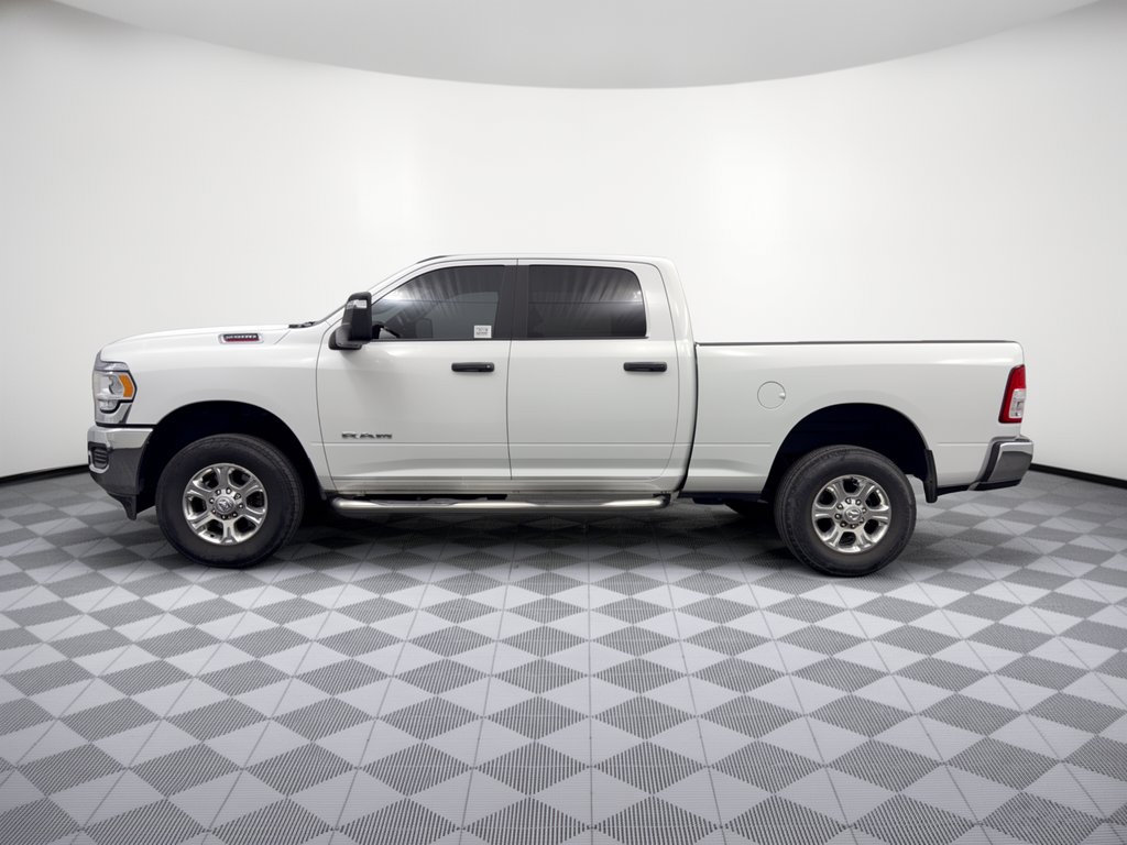 Used 2023 Ram 2500 Big Horn Truck Crew Cab
