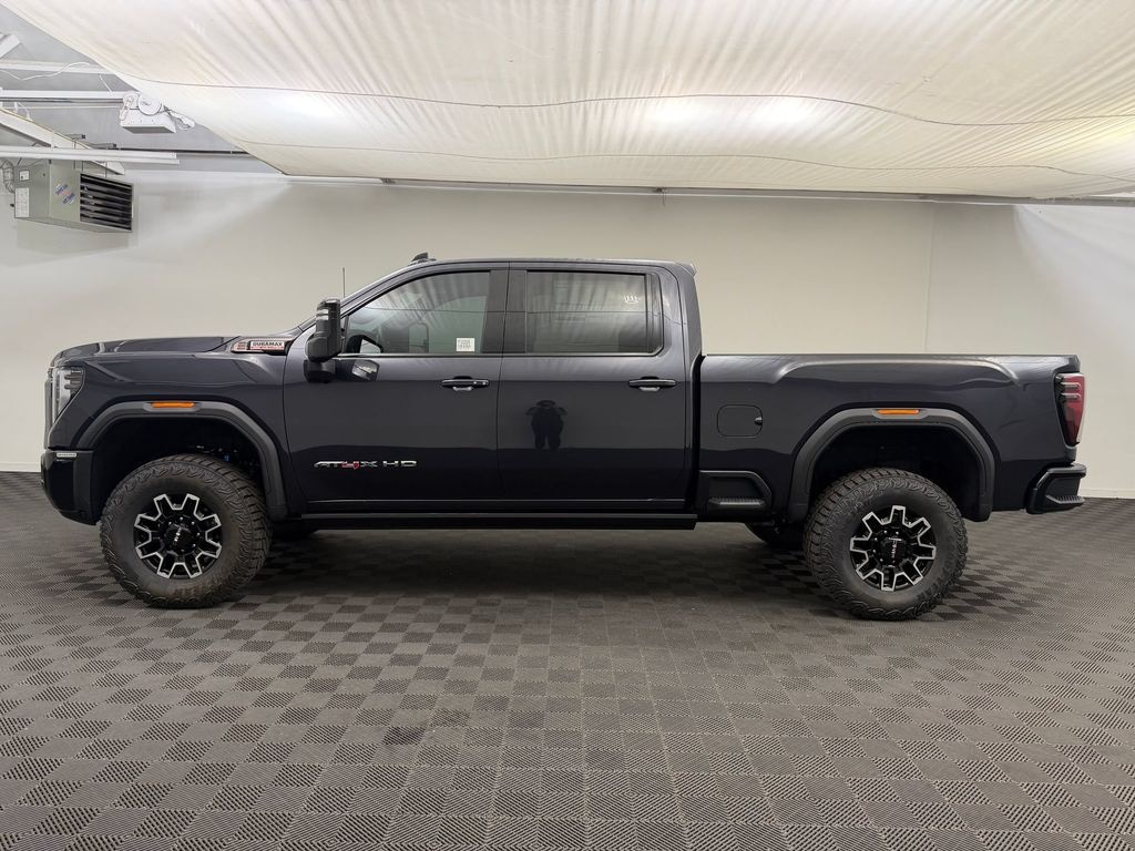 New 2026 GMC Sierra 2500 AT4X Crew Cab