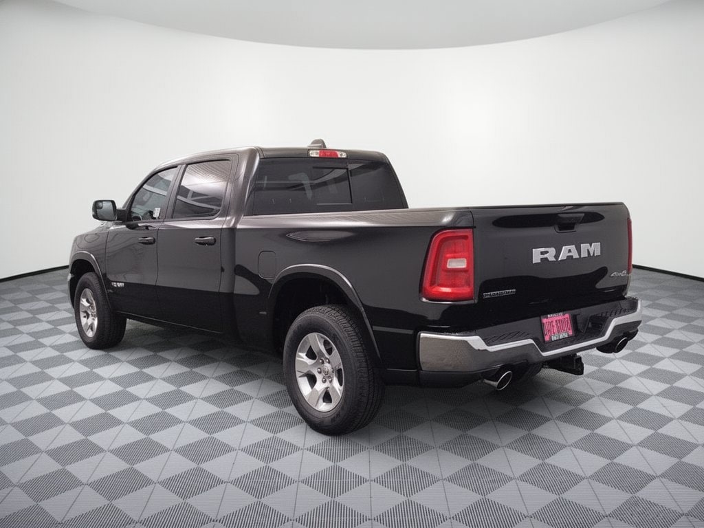 New 2027 Ram 1500 Big Horn Crew Cab