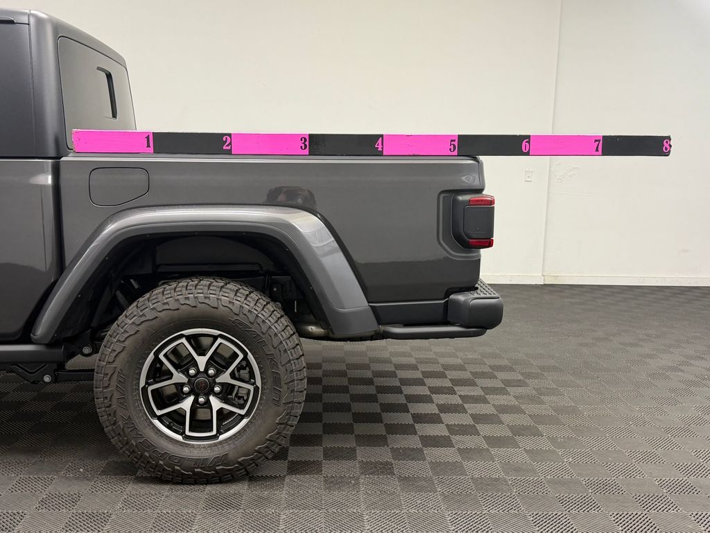 New 2026 Jeep Gladiator Shadow Ops Crew Cab